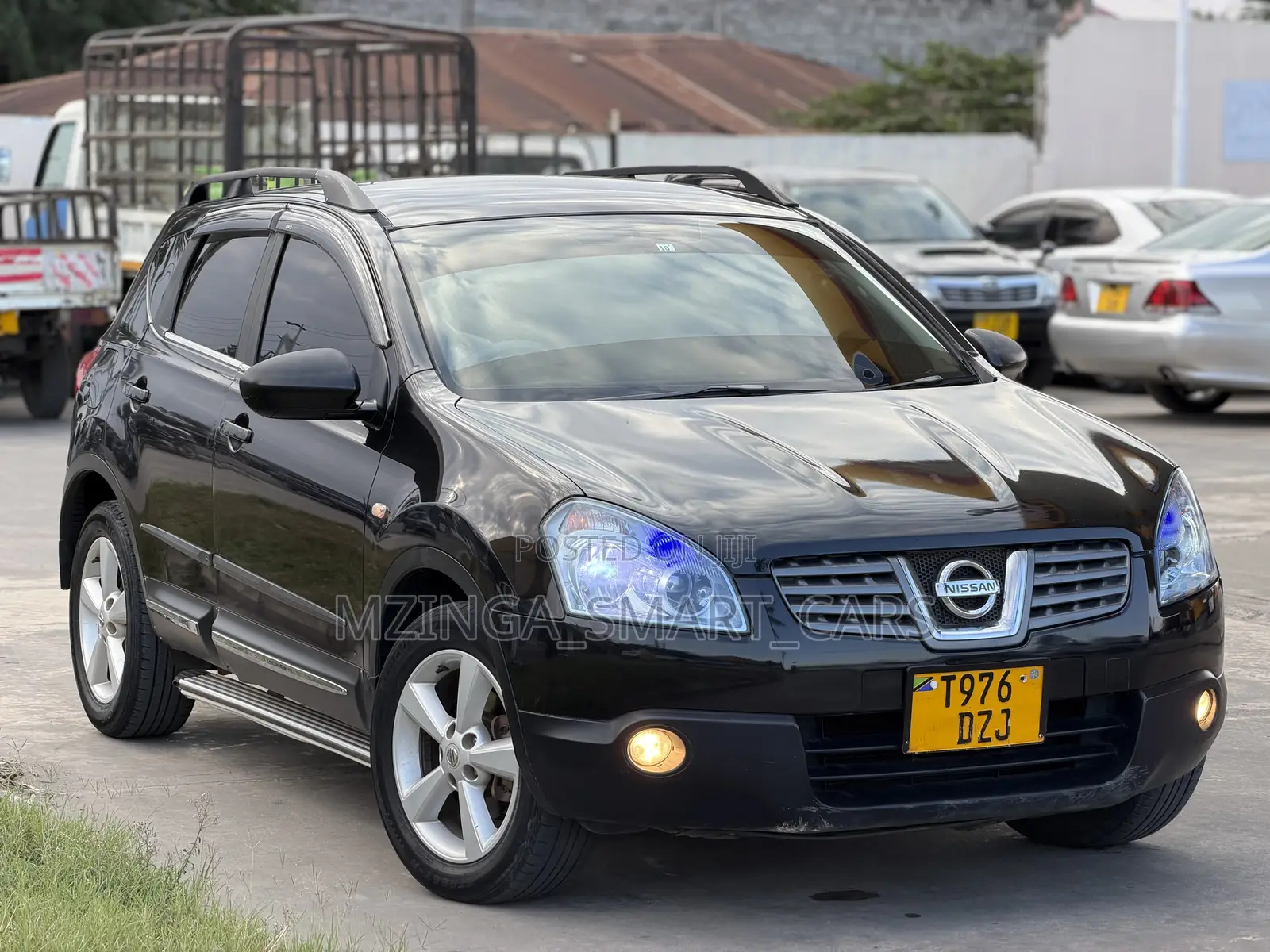 Nissan Dualis 2011