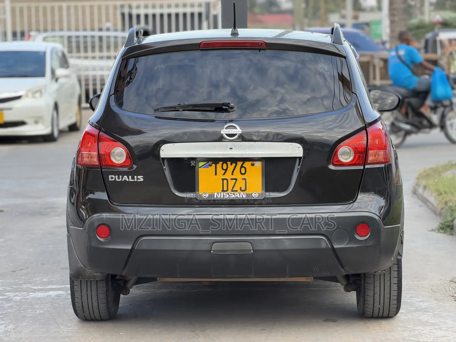 Nissan Dualis 2011