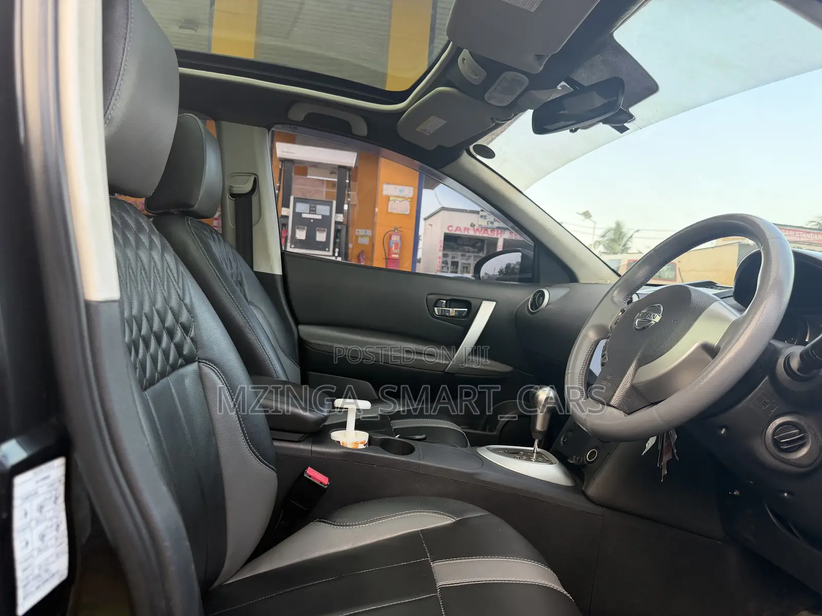 Nissan Dualis 2011