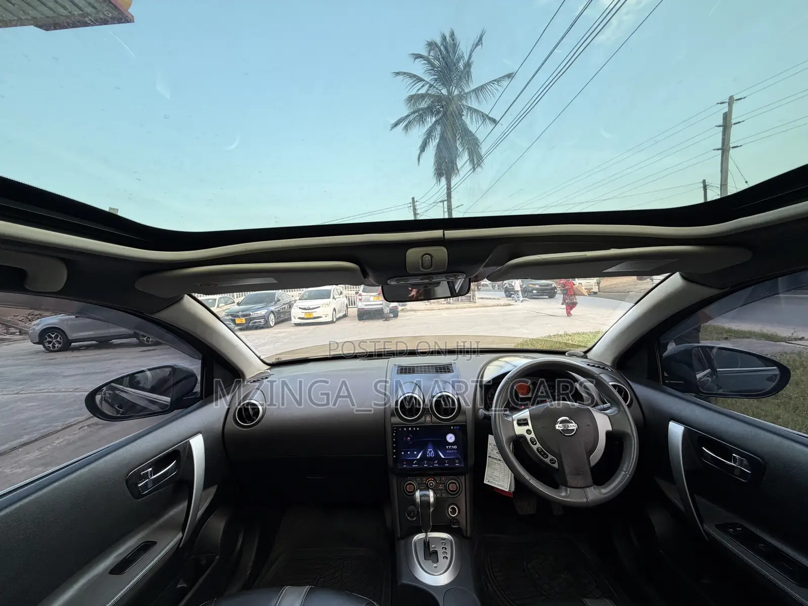 Nissan Dualis 2011