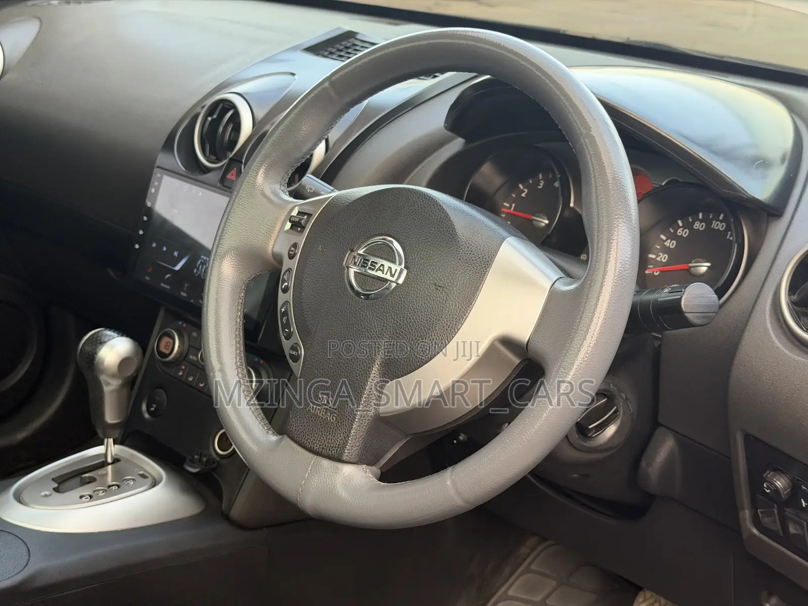 Nissan Dualis 2011
