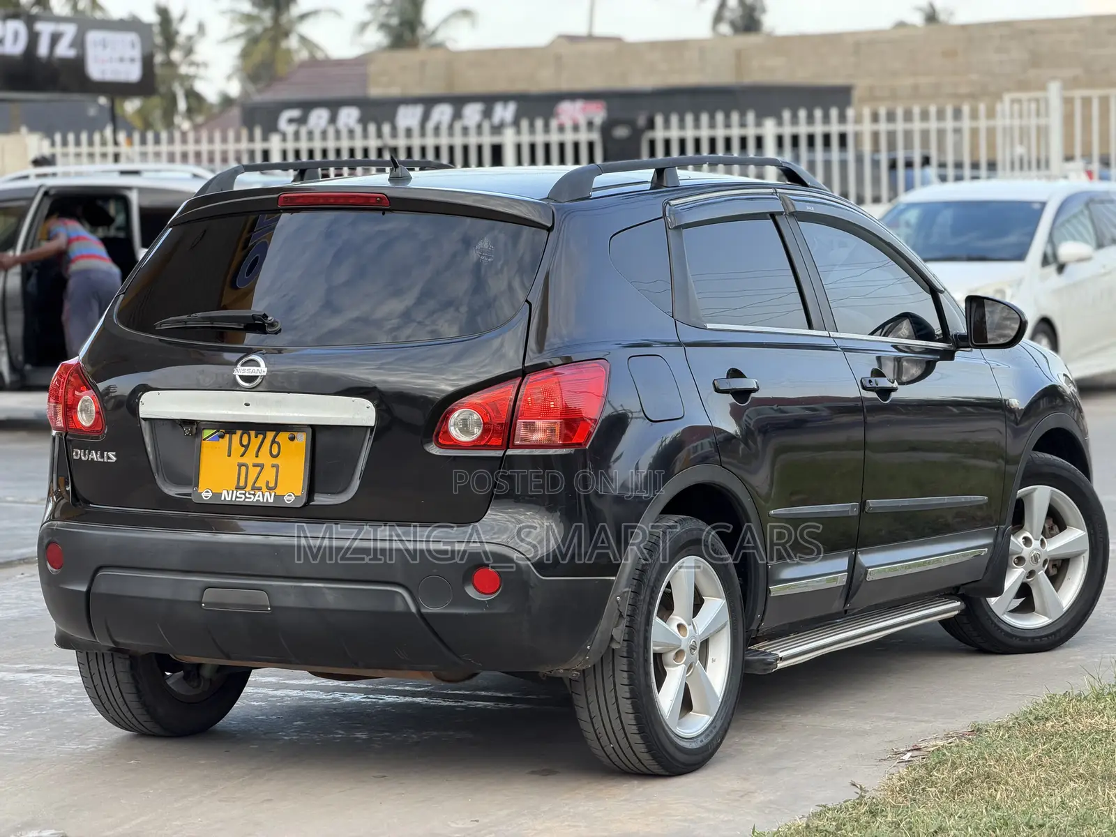 Nissan Dualis 2011