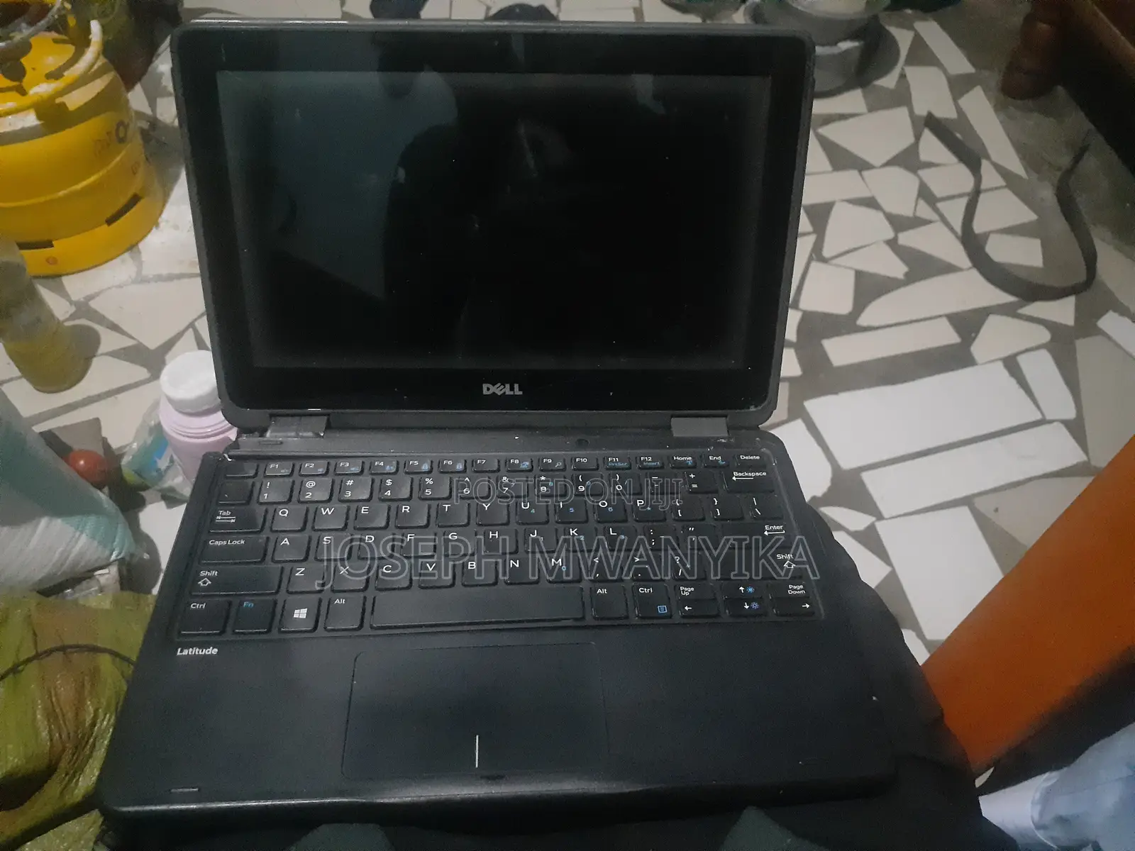 Laptop Dell Latitude 3189 4GB Intel Pentium SSD 128GB