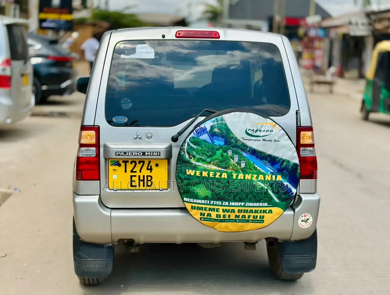 Suzuki Jimny 2005