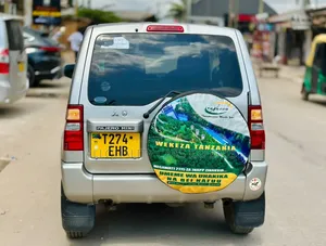 Suzuki Jimny 2005