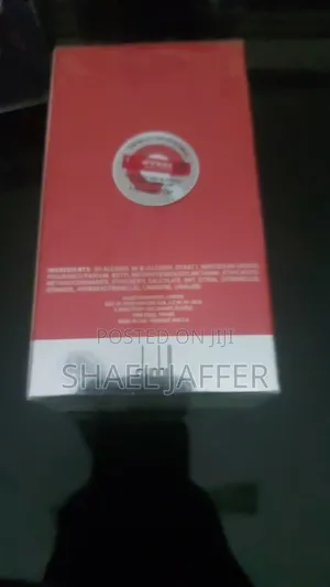 Dunhill Perfume From London
