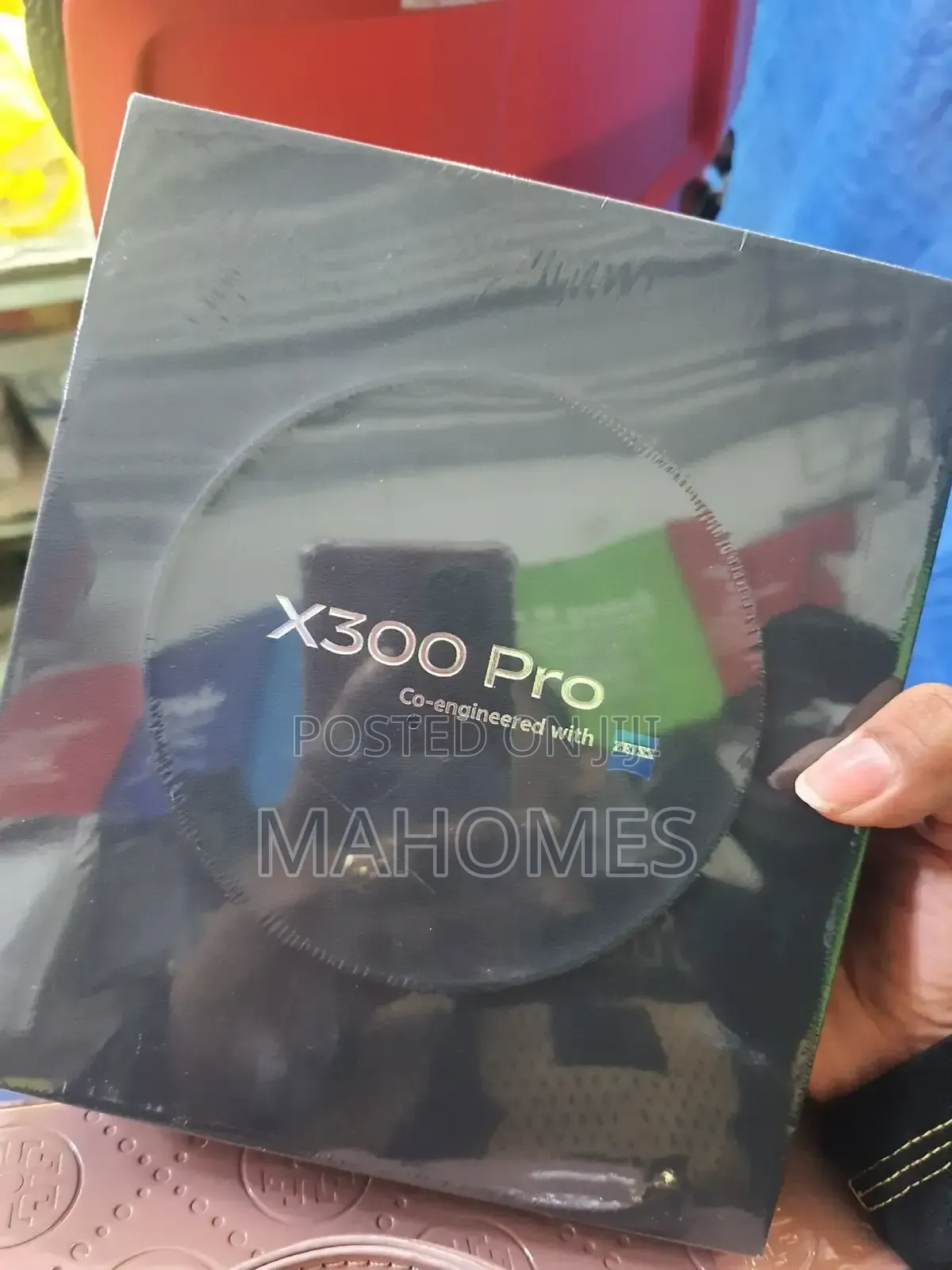 New Vivo X300 Pro 512 GB