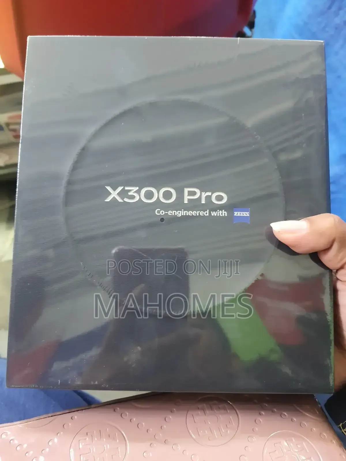 New Vivo X300 Pro 512 GB