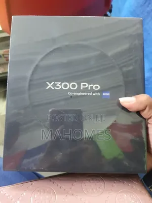 New Vivo X300 Pro 512 GB