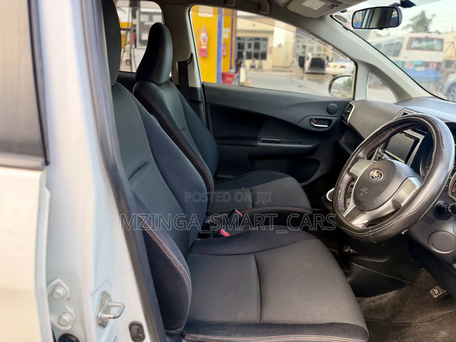 Subaru Trezia 1.3i 2013 White