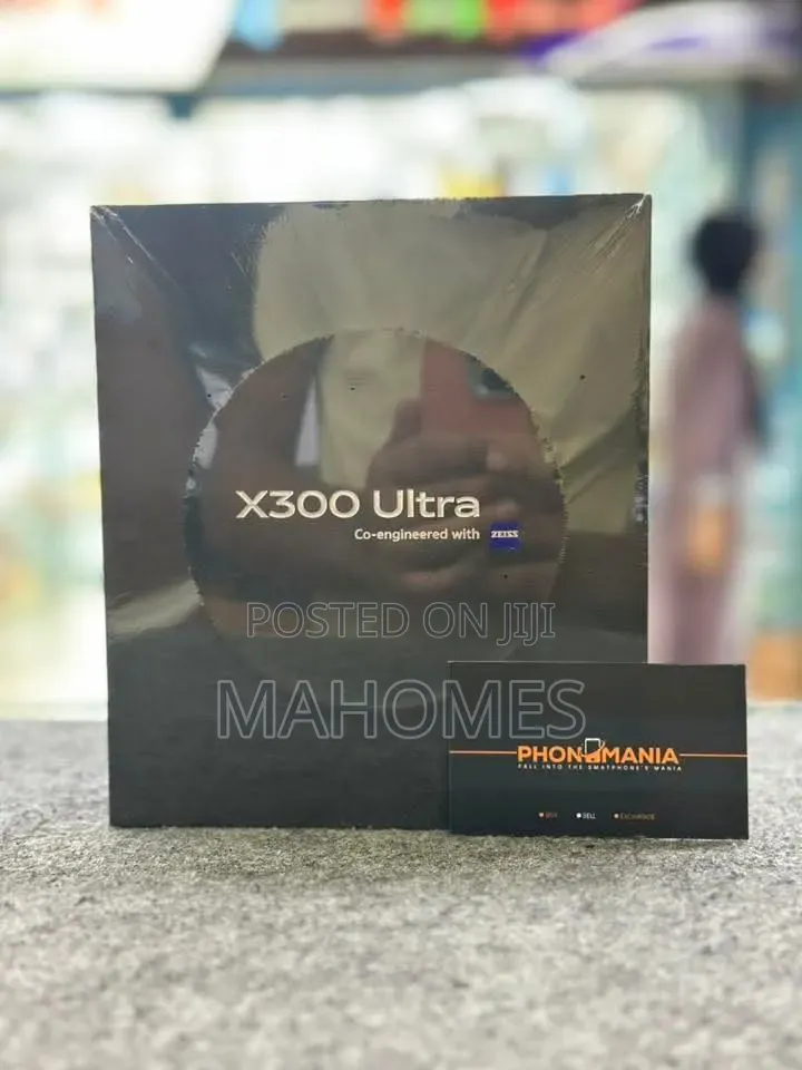 New Vivo X300 Ultra 512 GB