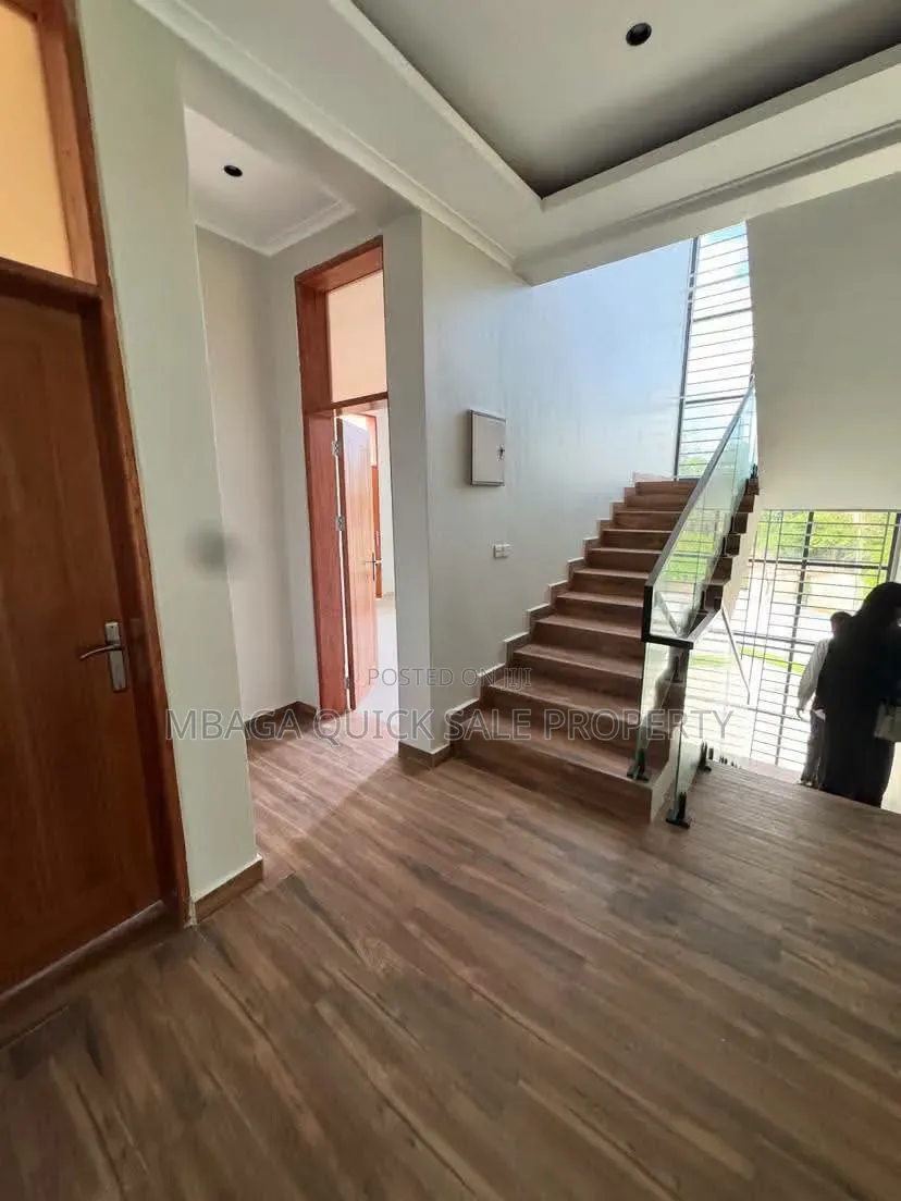 6bdrm House in Mbweni Jkt for sale