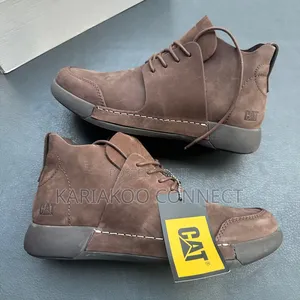 Extru Chocolate Cat Shoes