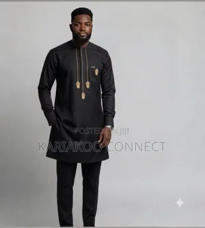 Nigerian Kaftan Wear