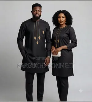 Nigerian Kaftan Wear