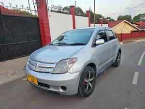 Toyota IST 2004 Silver