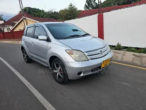 Toyota IST 2004 Silver