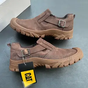 Shoes Cat Size Men's