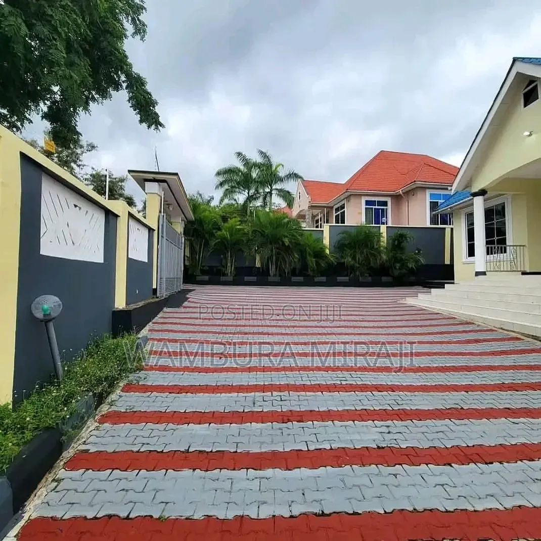Furnished 4bdrm Bungalow in Nyumba, Kigamboni for sale