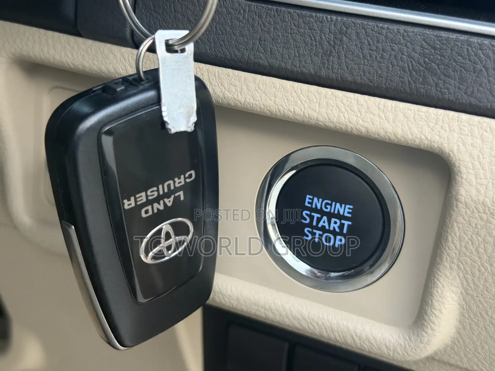 Toyota Land Cruiser Prado 2.7 2023 Black