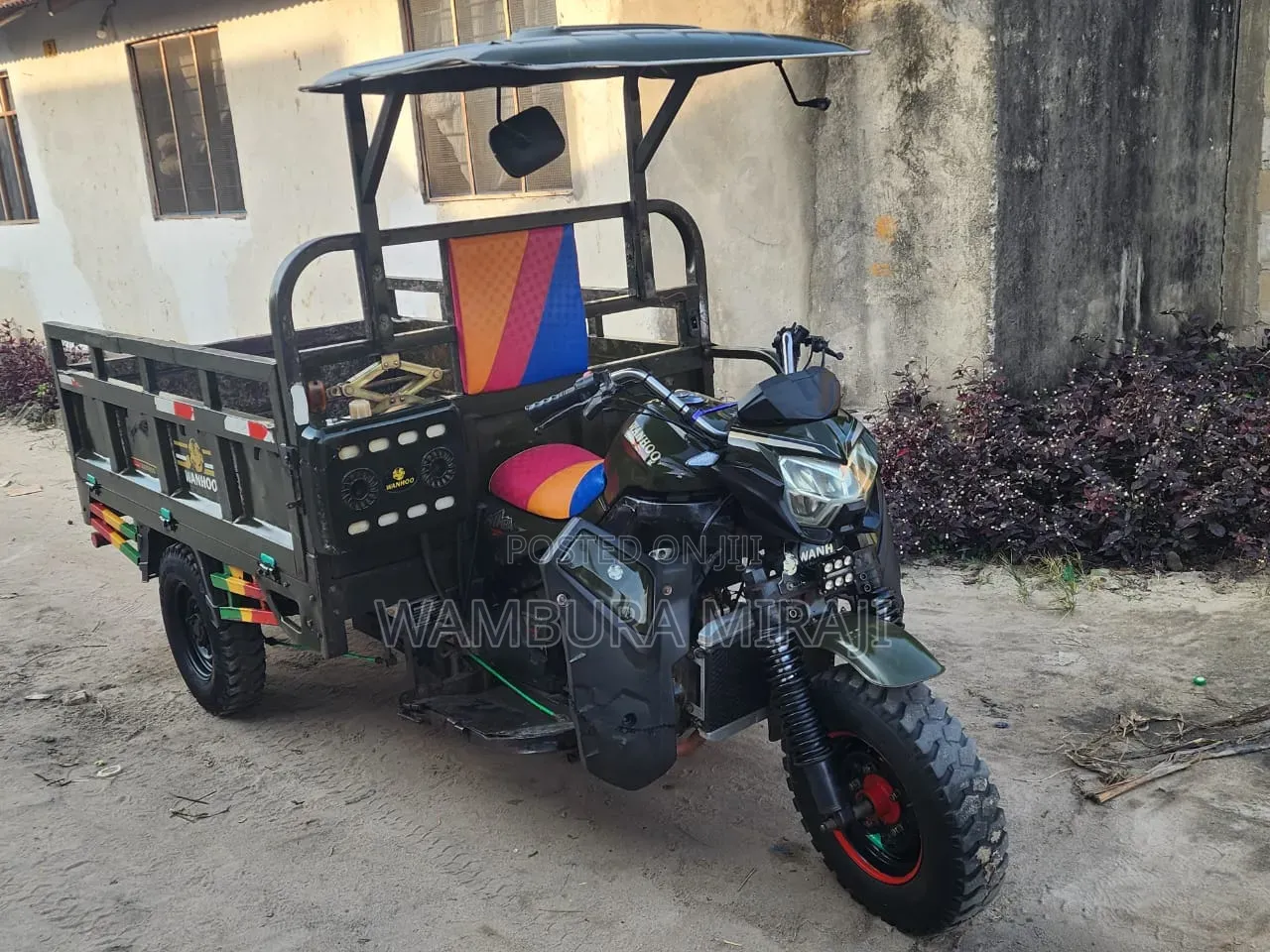 Bajaj 2025 Green