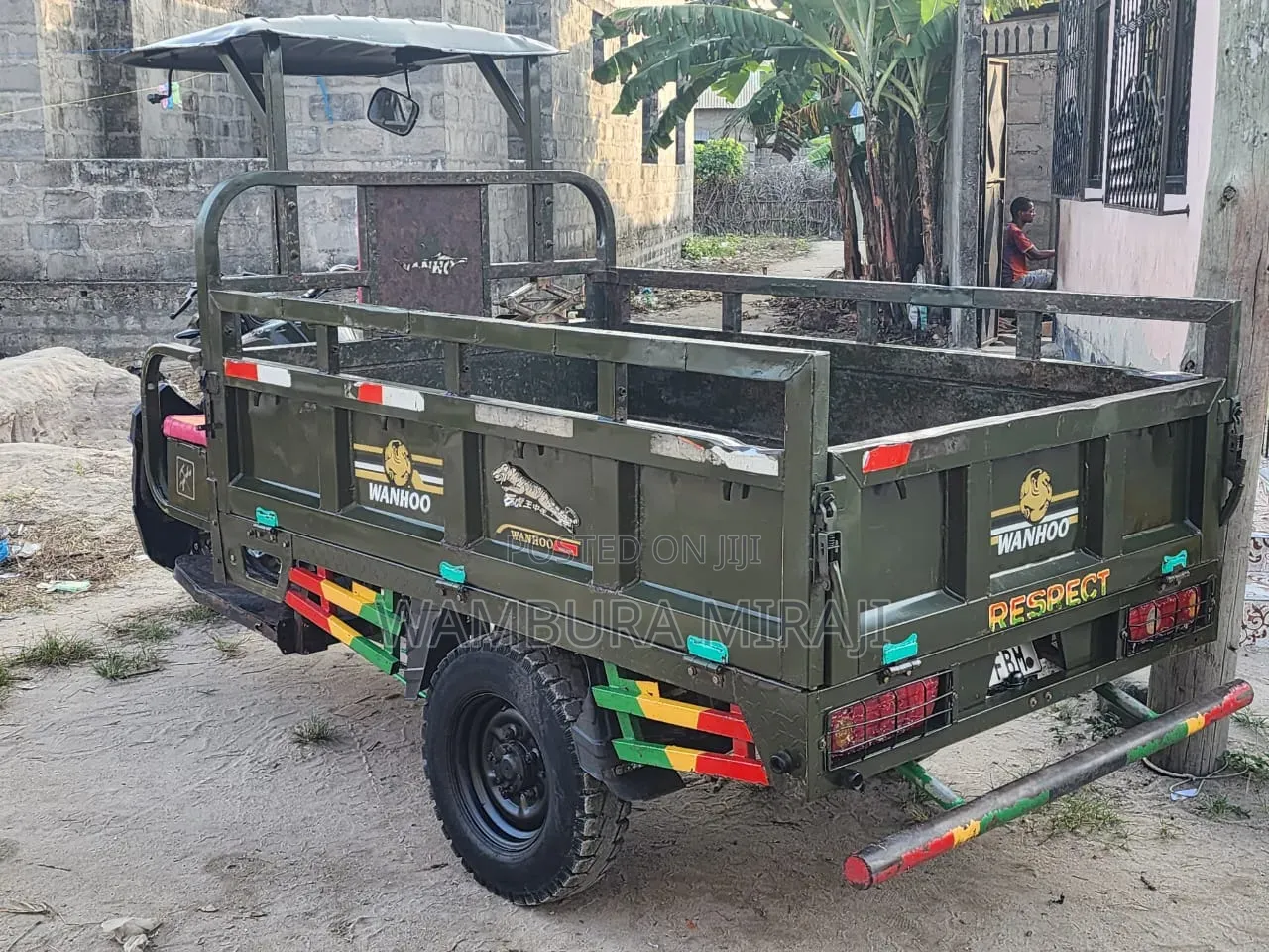 Bajaj 2025 Green