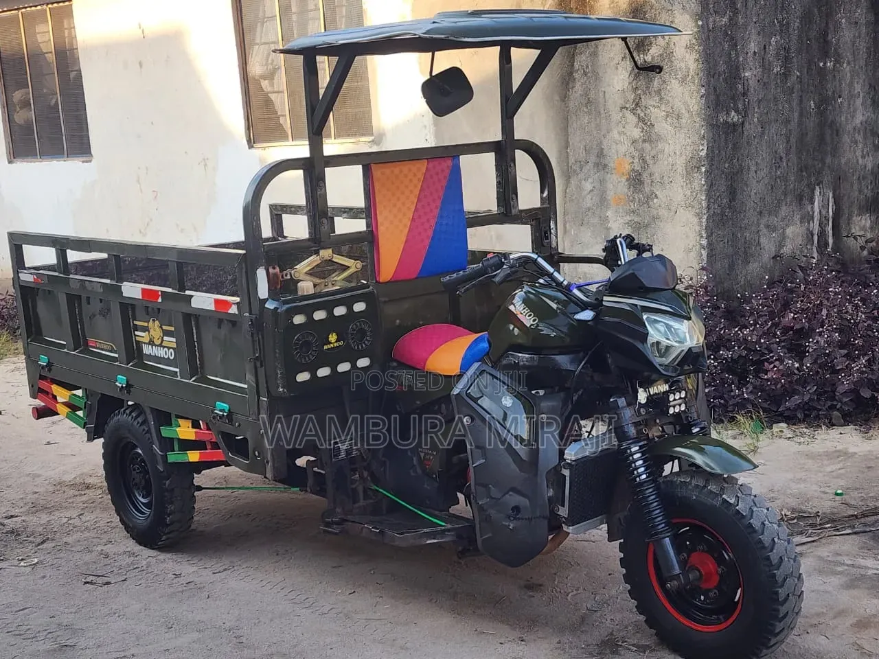 Bajaj 2025 Green