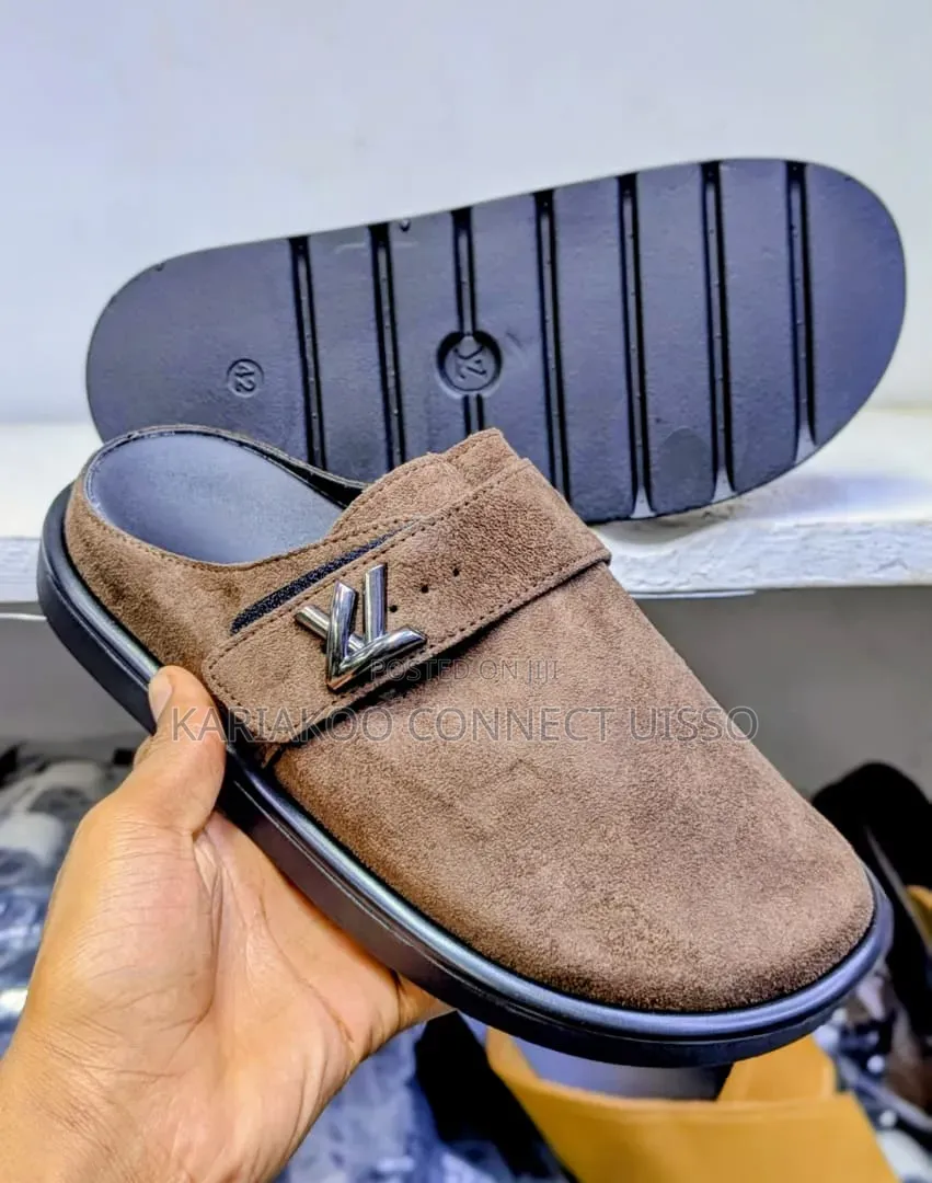 Sandals Za Kufunika