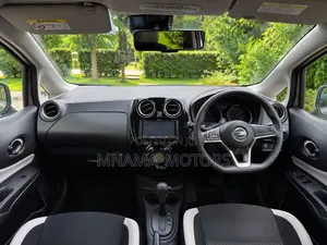 Nissan Note 1.2 Petrol 2016 Pink