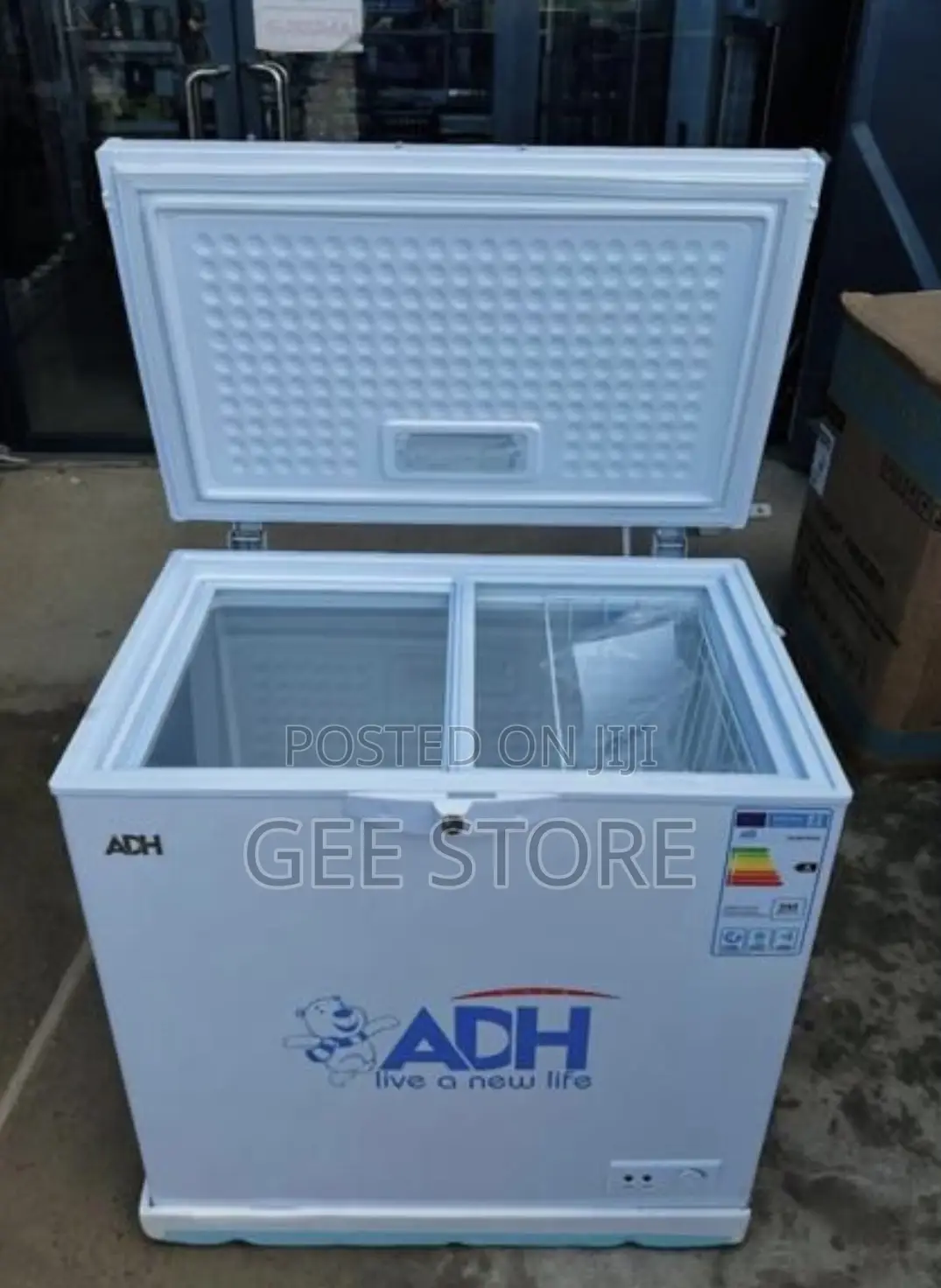 Adh Litre 150 Chest Freezer