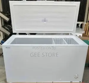 Hisense H550cf Chest Freezer Liter 420