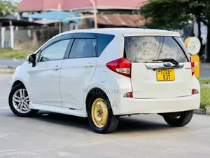 Subaru Trezia 1.4D 2013 White