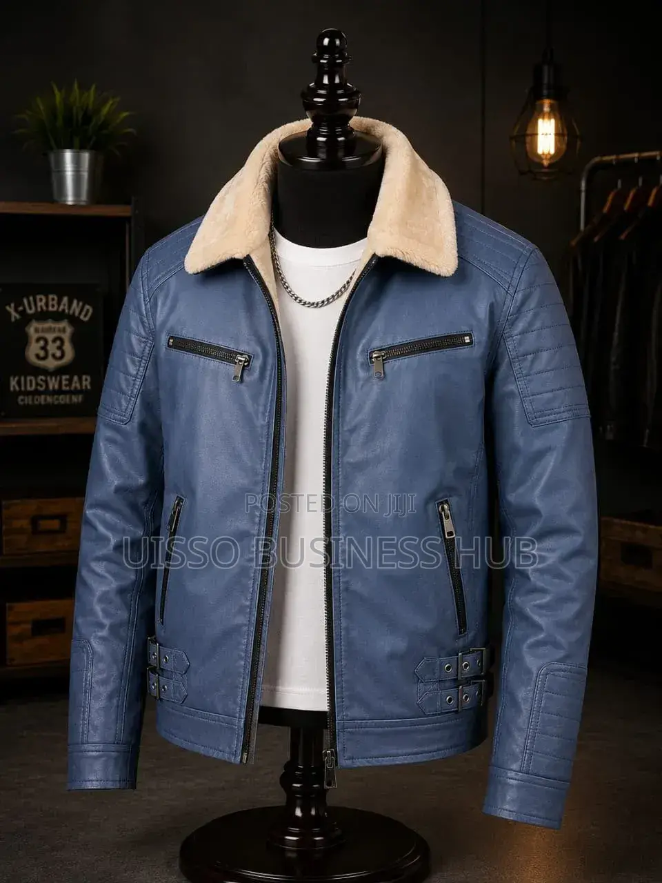 Size Coat Amazing 