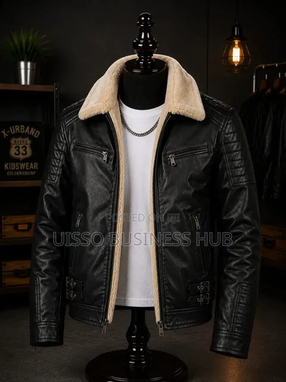 Size Coat Amazing 