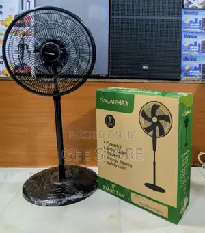 Solarmax Standfan 18”