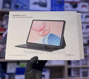 New Honor Pad 10 256 GB Gray