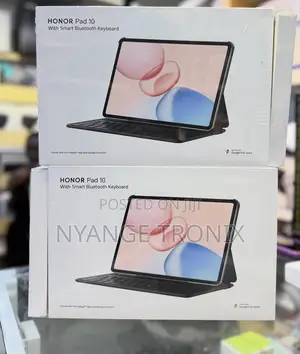 New Honor Pad 10 256 GB Gray