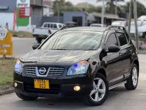 Nissan Dualis 2010 Black