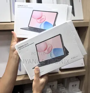 New Honor Pad 10 256 GB Silver