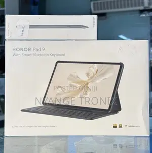 New Honor Pad X9 256 GB Gray