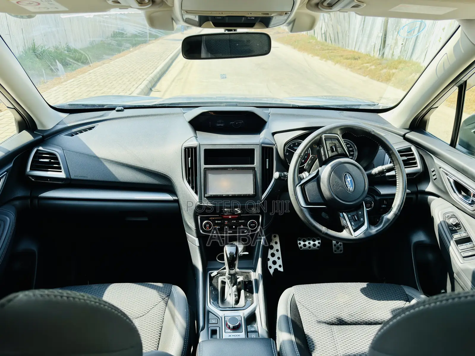 Subaru Forester Premium AWD 2020 Silver