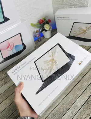 New Honor Pad 9 256 GB Gray