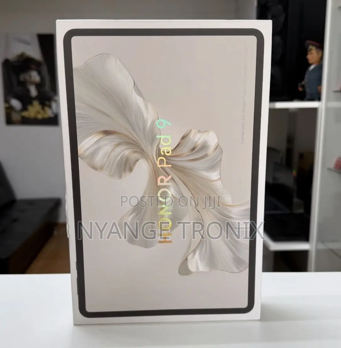 New Honor Pad 9 256 GB Gray