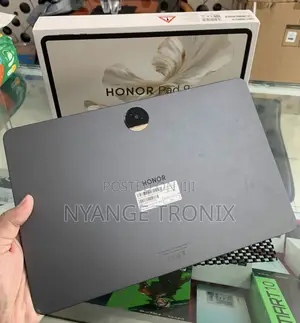 New Honor Pad 9 256 GB Gray