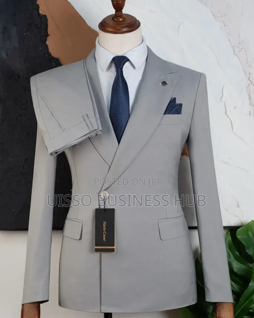 Kimeta. Meta Suit Fashion