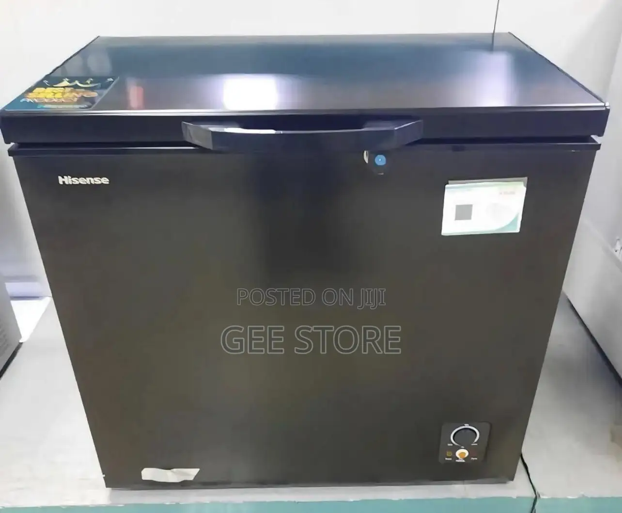 Hisense Freezer 200litres
