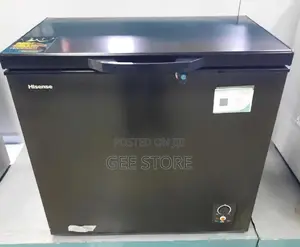 Hisense Freezer 200litres