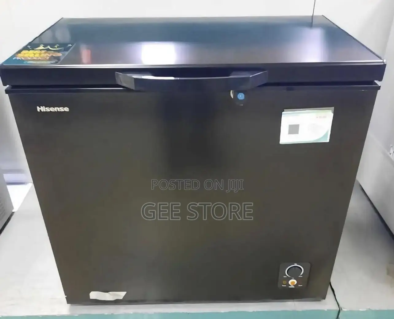Hisense Freezer 200litres