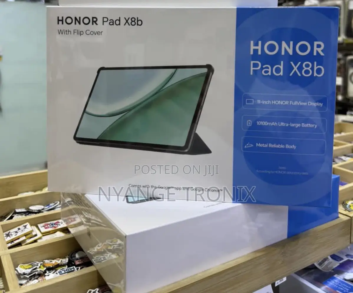 New Honor Pad X8 128 GB Gray