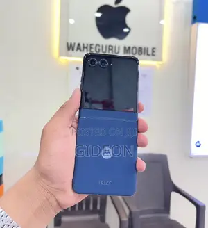 Motorola Razr 60 256 GB Blue
